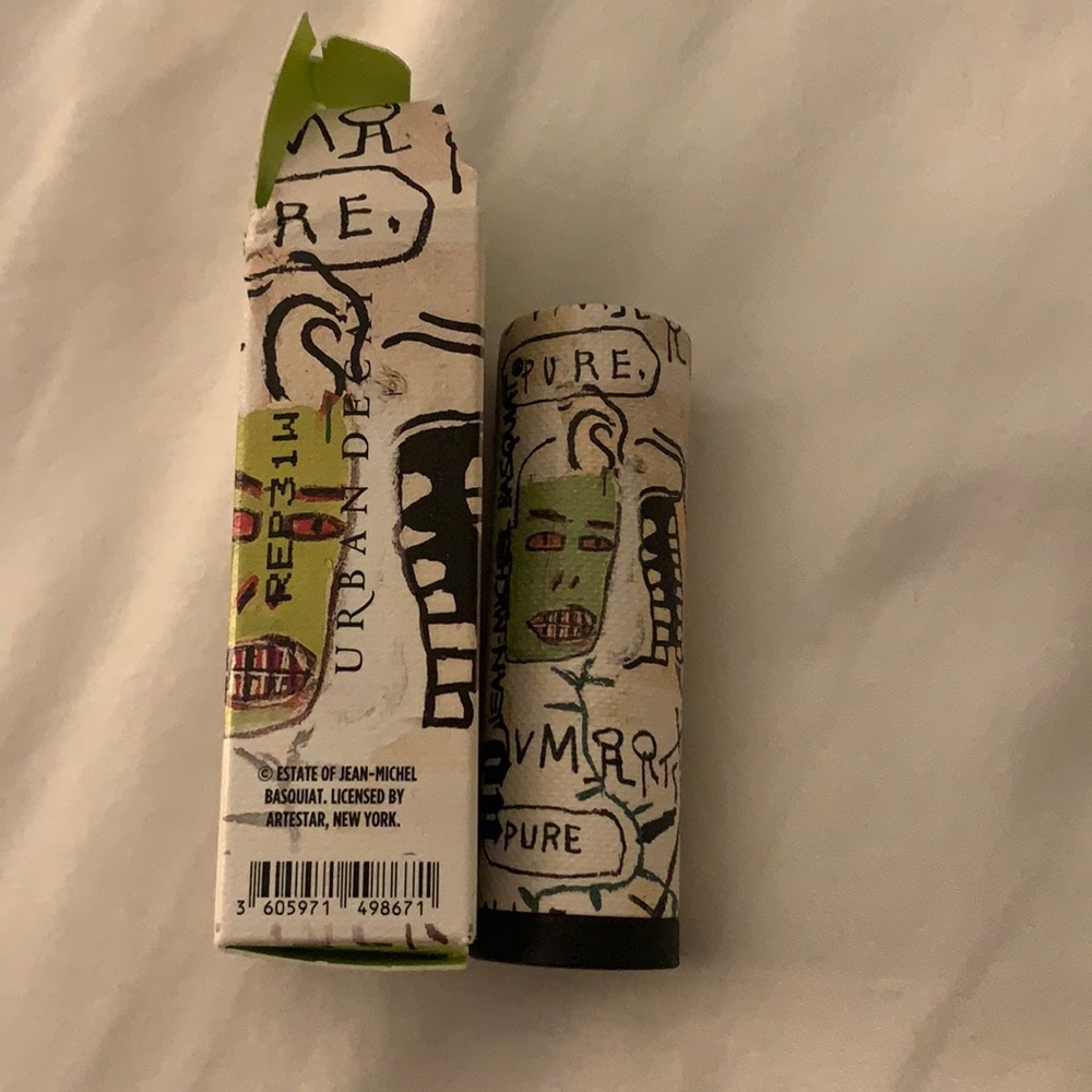 COPY - Urban Decay lipstick